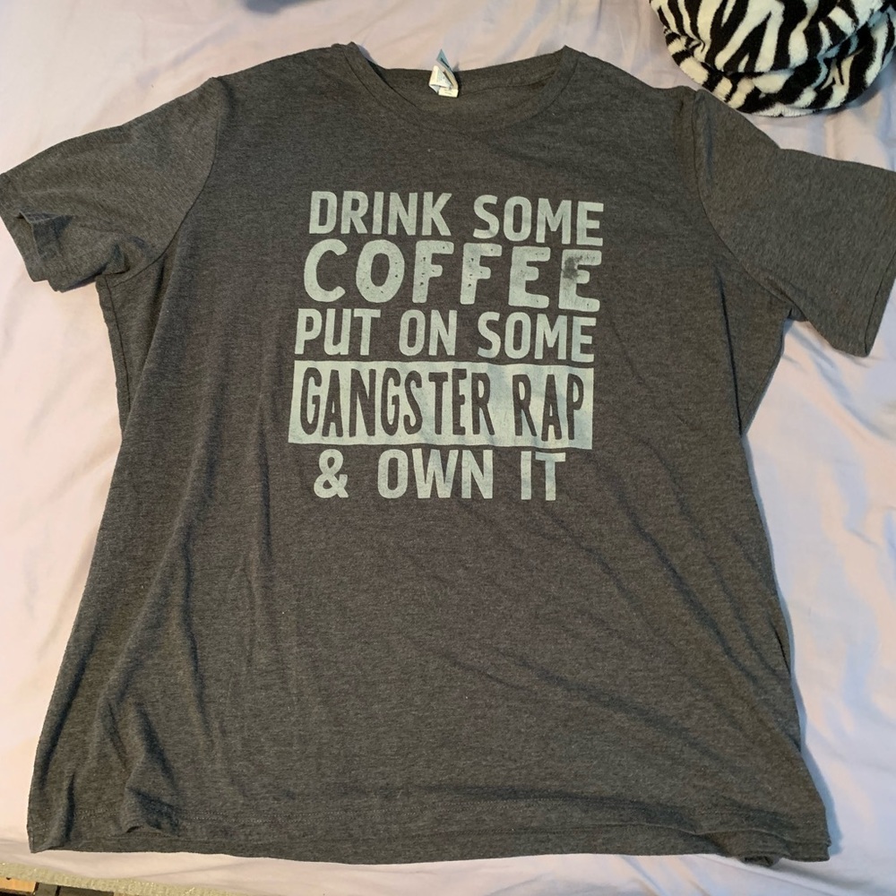 XL t shirt